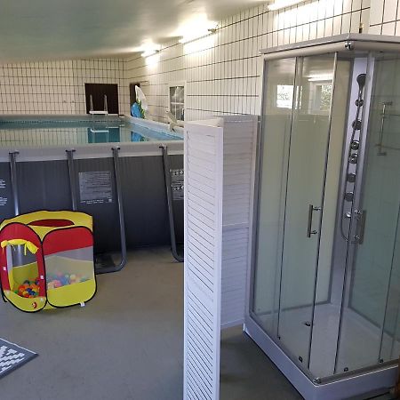 Grosse, Helle Ferienwohnung Mit 2 Balkonen Auf Dem Bauernhof In Der Lueneburger Heide Oetzen Eksteriør billede