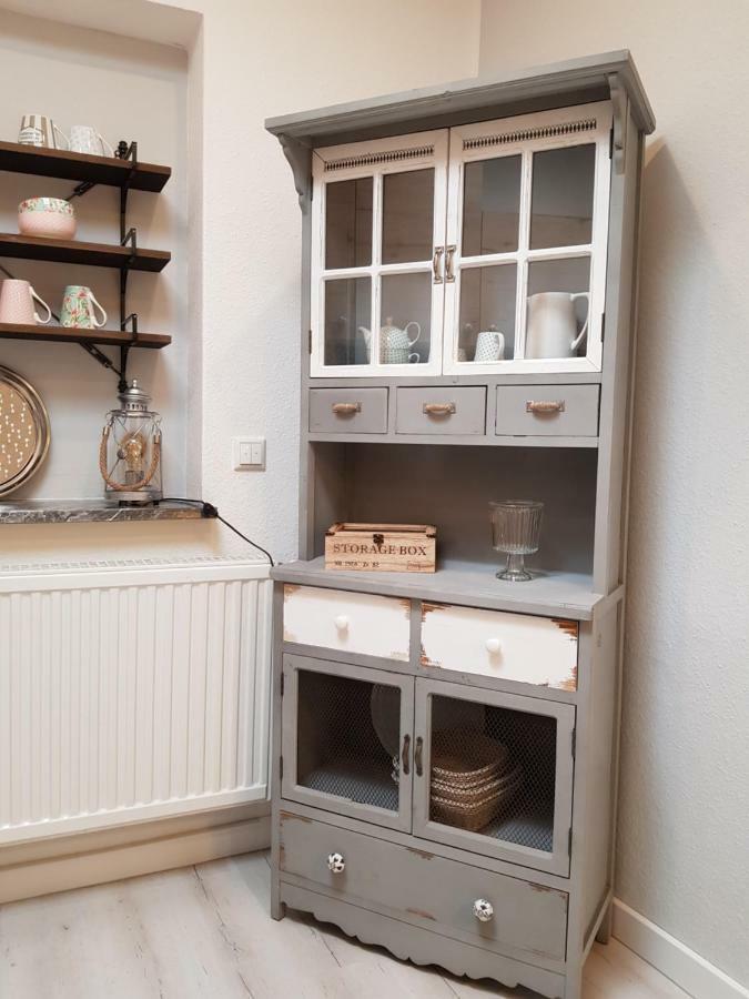 Grosse, Helle Ferienwohnung Mit 2 Balkonen Auf Dem Bauernhof In Der Lueneburger Heide Oetzen Eksteriør billede
